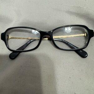 Michael Kors Black Eyeglasses Frames